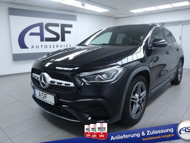 Mercedes-Benz GLA 250 4MATIC AMG Line
