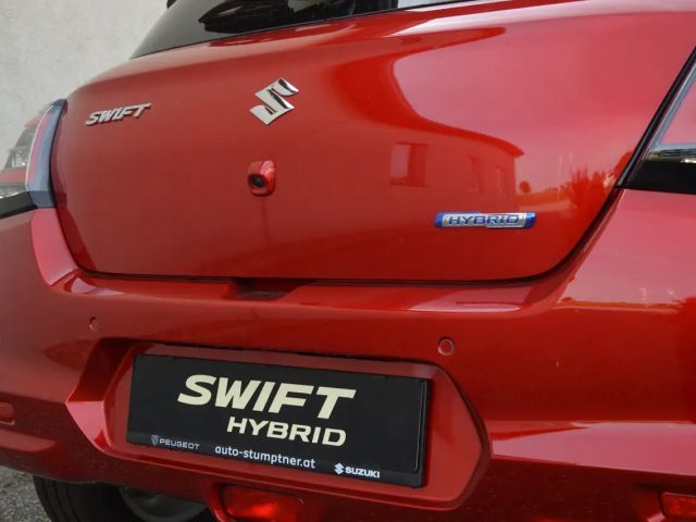 Suzuki Swift Hybrid Shine
