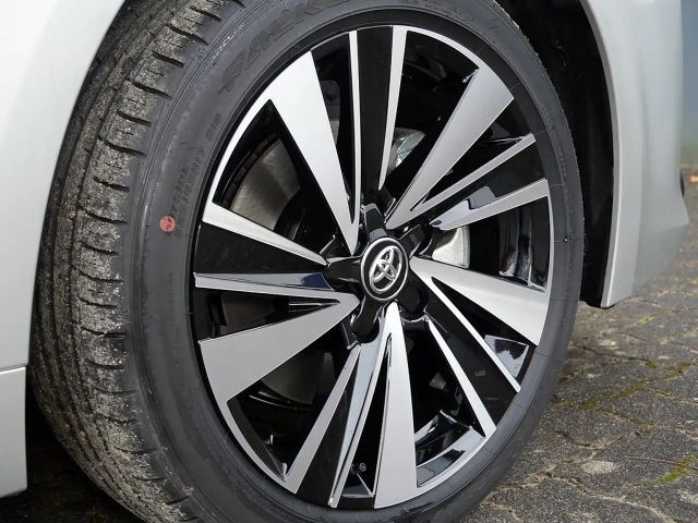 Toyota Corolla Hybride Touring