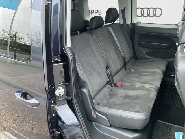 Volkswagen Caddy 1.5 TSI DSG Style