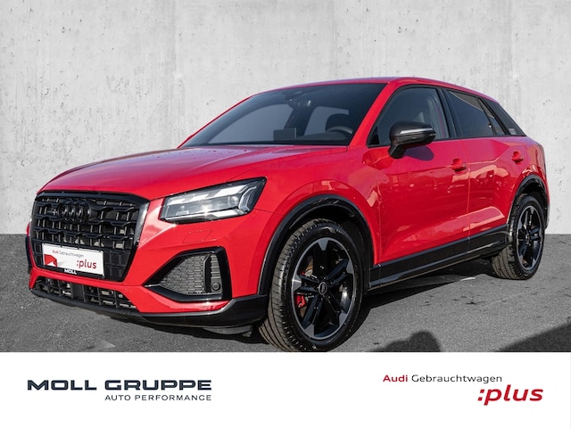 Audi Q2 35 TDI Quattro S-Tronic