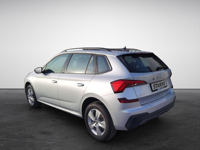 Skoda Kamiq 1.0 TSI Selection