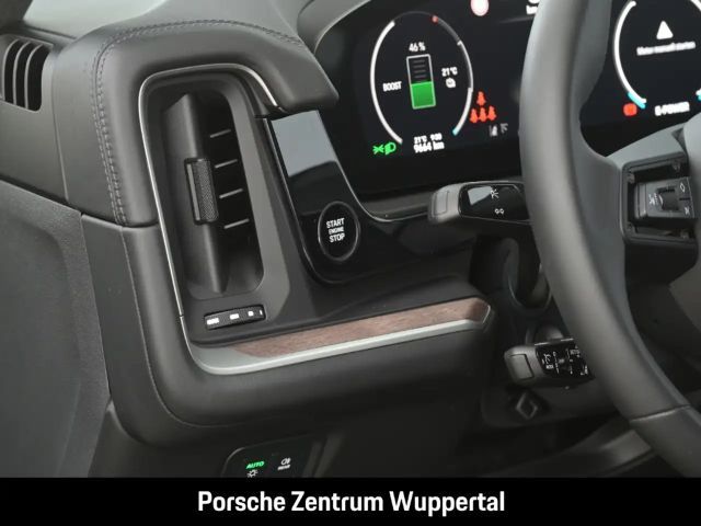 Porsche Cayenne E-Hybrid Turbo