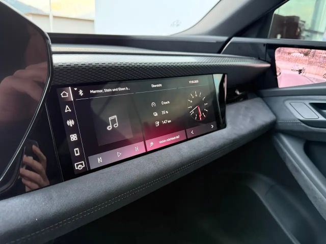 Audi S6 e-tron e-tron