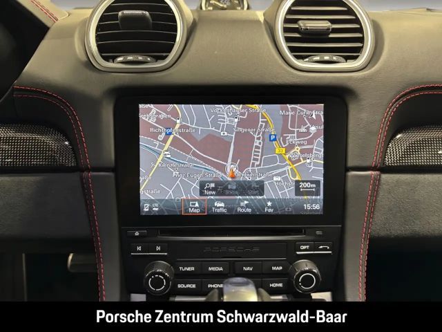 Porsche Cayman 4 718 Coupé GTS