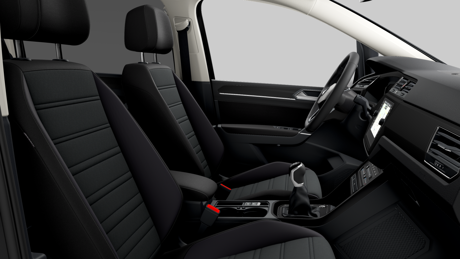 Volkswagen Touran 1.5 TSI Highline