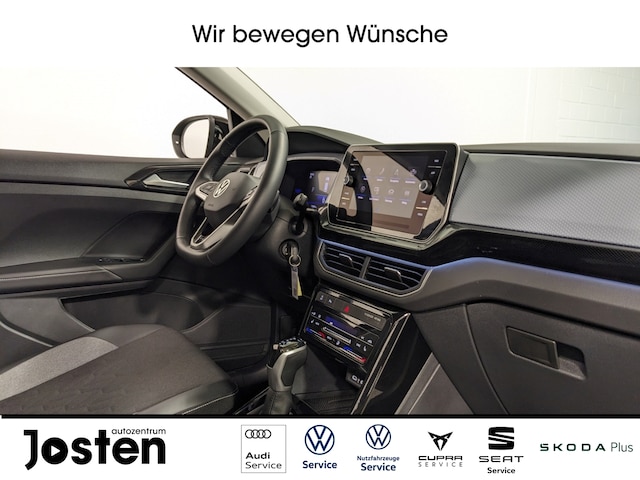 Volkswagen T-Cross 1.0 TSI DSG