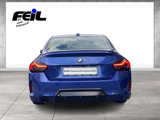 BMW 220 220d Coupé M-Sport