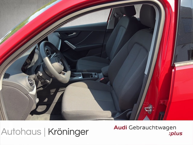 Audi Q2 35 TFSI S-Tronic
