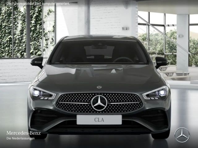 Mercedes-Benz CLA 200 AMG Line