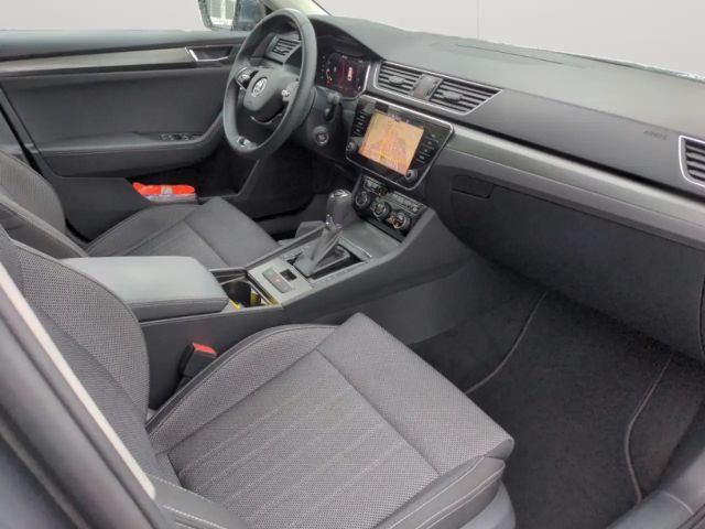 Skoda Superb 2.0 TDI Combi Style Style