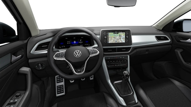Volkswagen T-Roc 1.0 TSI Life