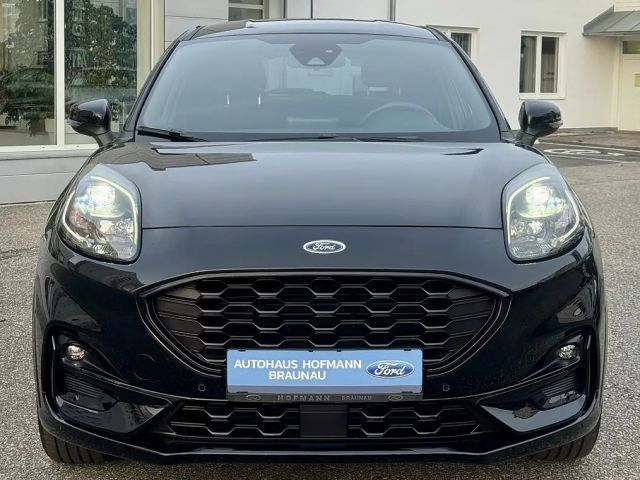 Ford Puma ST Line