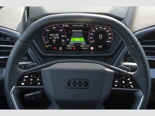 Audi Q4 e-tron Sportback