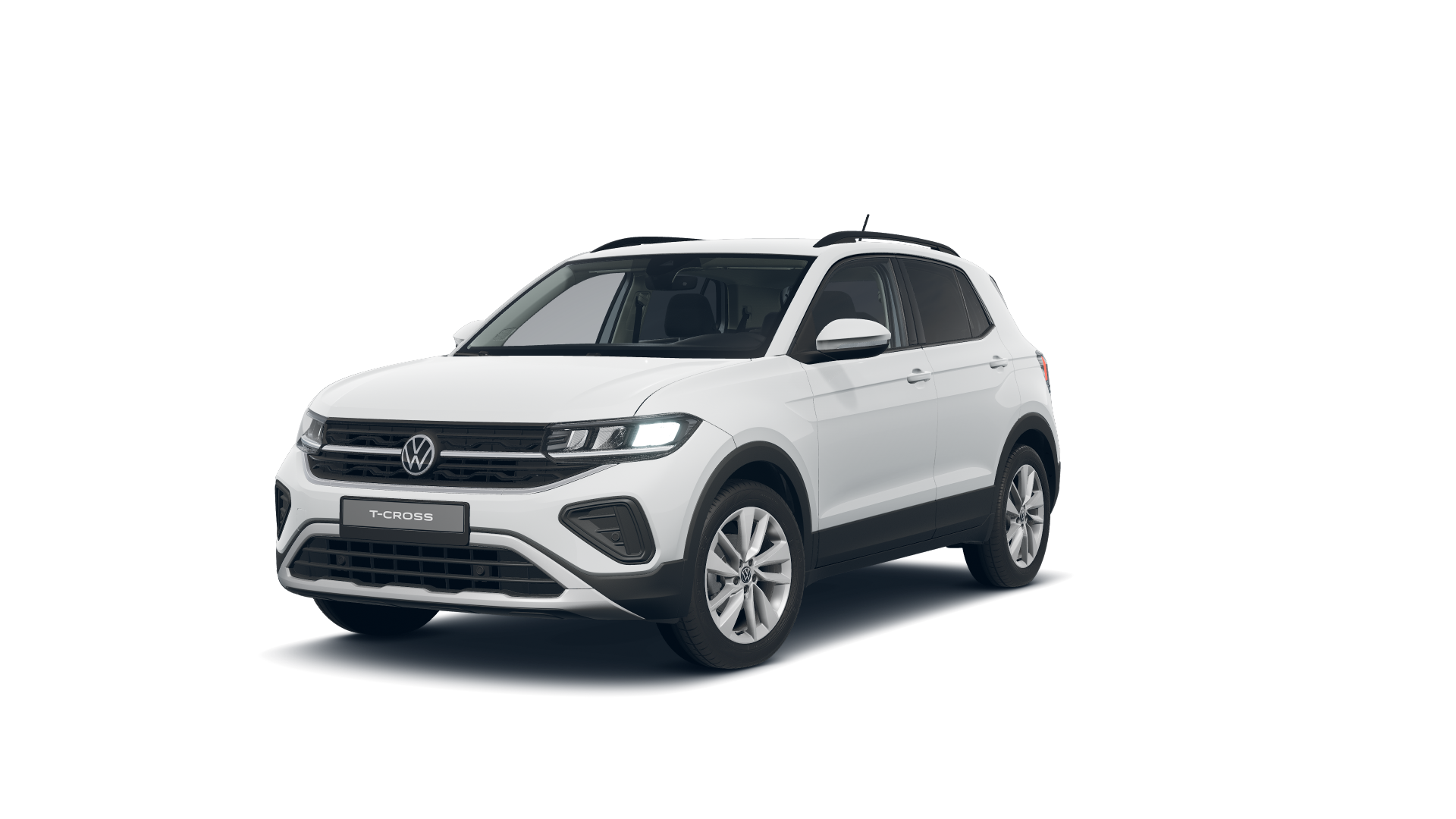 Volkswagen T-Cross 1.0 TSI IQ.Drive