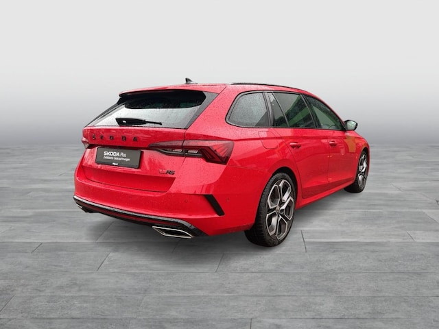 Skoda Octavia Combi RS