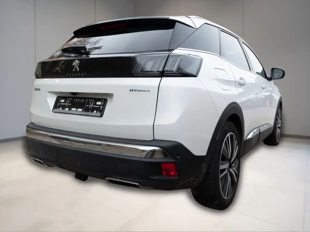 Peugeot 3008 EAT8 GT-Line Hybrid4