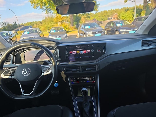 Volkswagen Taigo Style