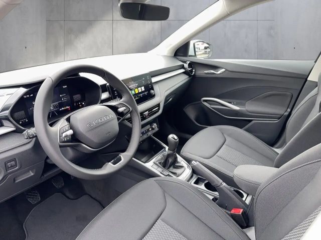 Skoda Fabia Selection