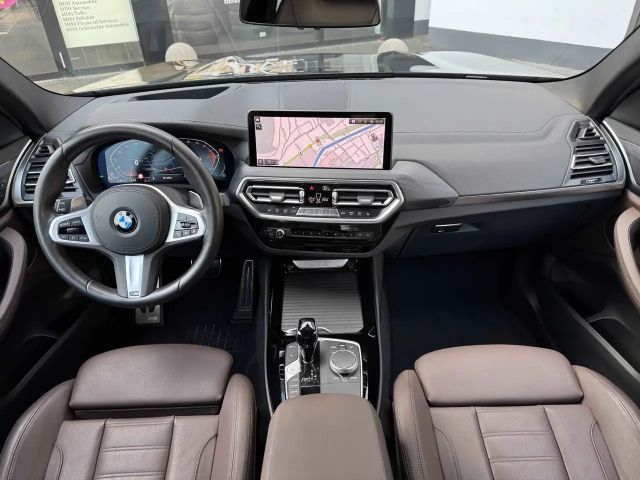 BMW X3 M-Sport xDrive30d
