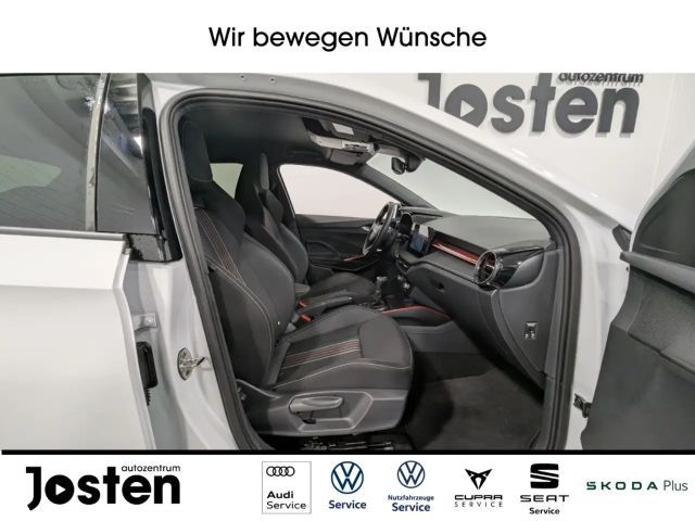 Skoda Fabia 1.5 TSI Monte Carlo