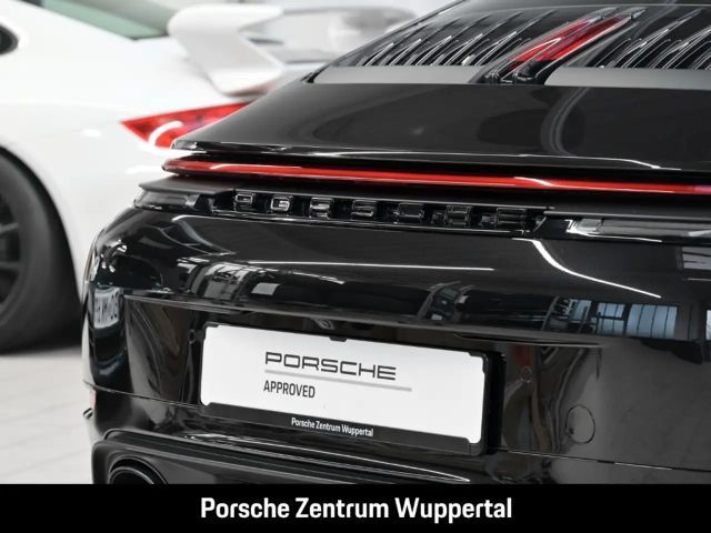 Porsche 992 Carrera Coupé S