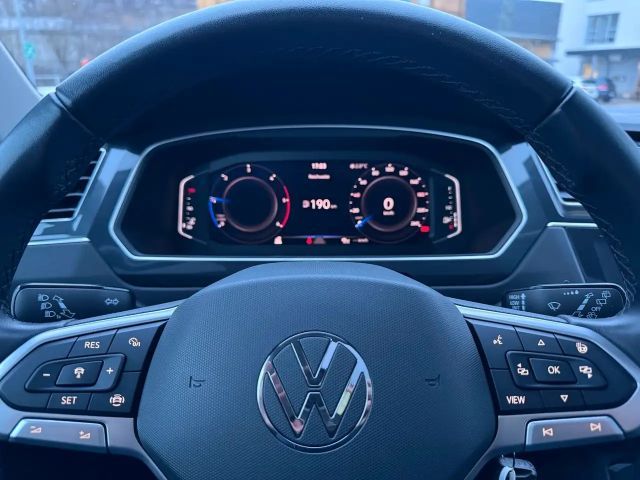 Volkswagen Tiguan 2.0 TDI
