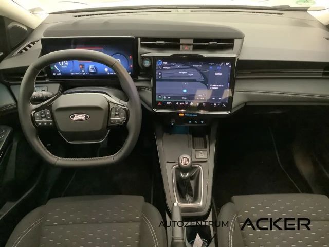 Ford Puma EcoBoost Titanium