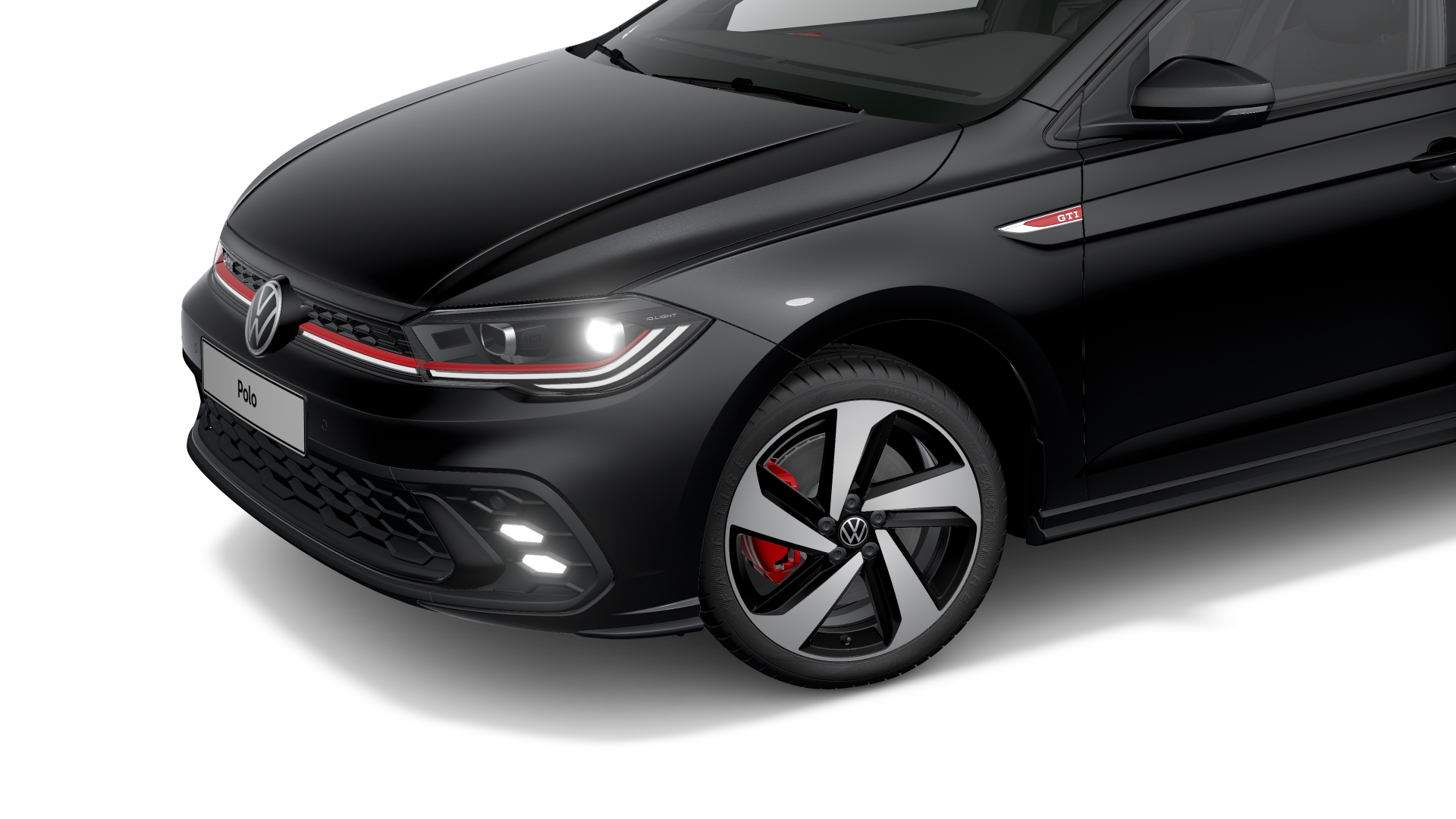 Volkswagen Polo 2.0 TSI DSG GTI