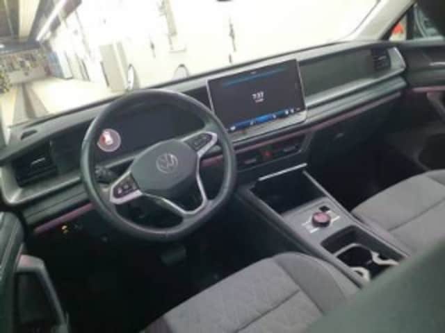 Volkswagen Tayron 1.5 eTSI DSG