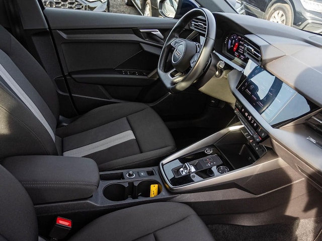 Audi A3 35 TDI S-Tronic Sportback