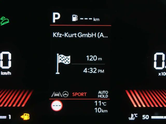 Kia Sportage GDi Vision