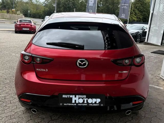 Mazda 3 Homura SkyActiv e-Skyactiv