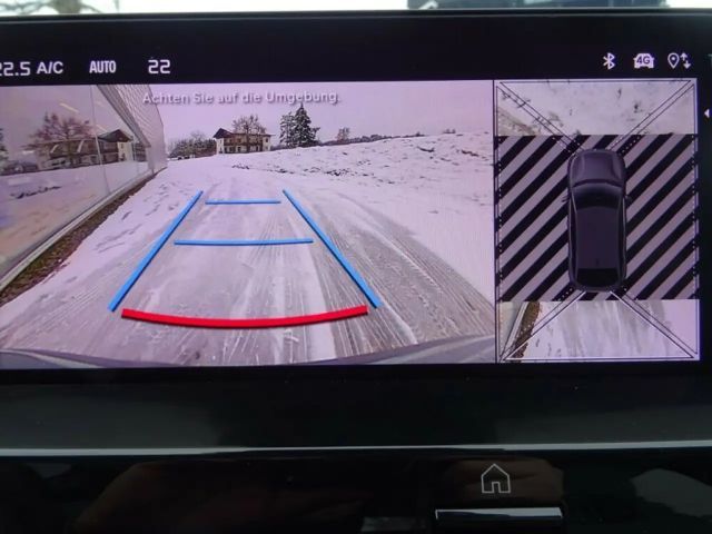 Citroën C4 Hybrid Max