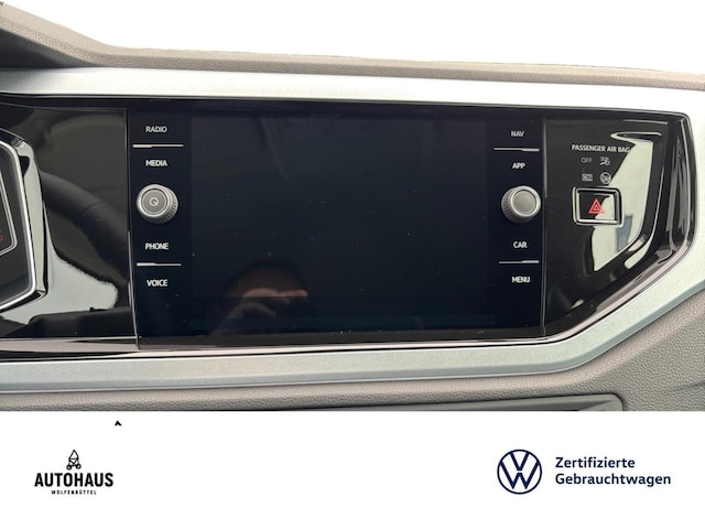 Volkswagen Polo 1.0 TSI