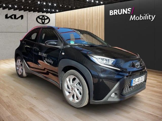 Toyota Aygo 1.0 VVT-i Hatchback