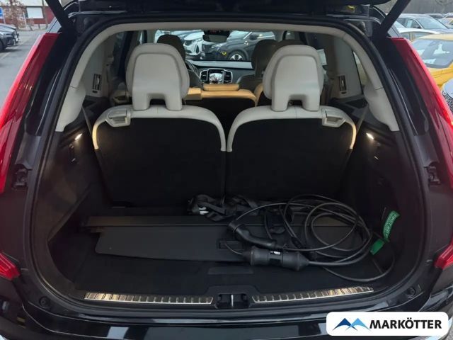 Volvo XC90 AWD Inscription T8