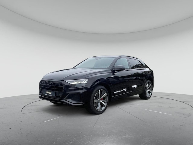 Audi Q8 50 TDI Quattro