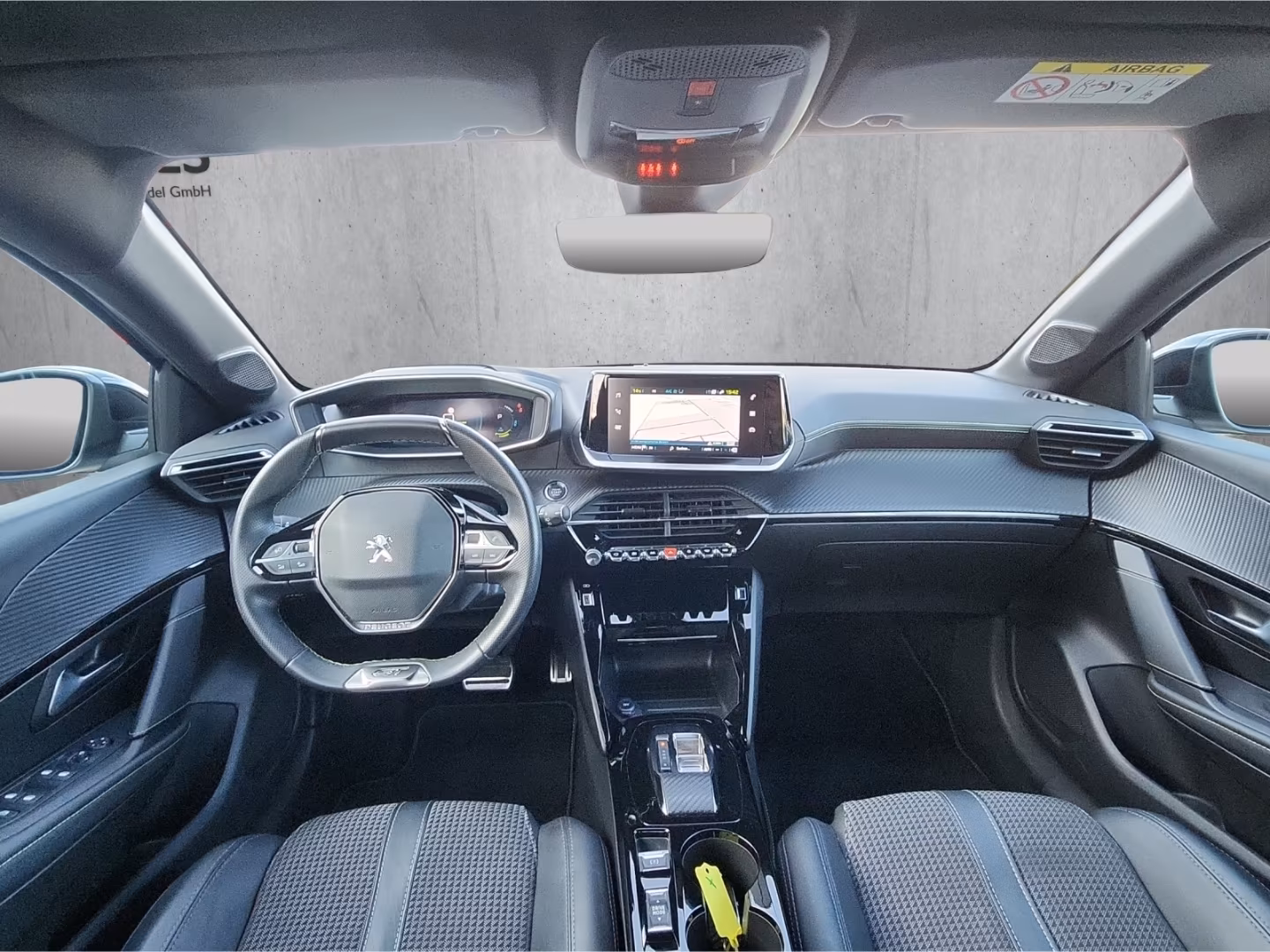 Peugeot E-208 GT-Line