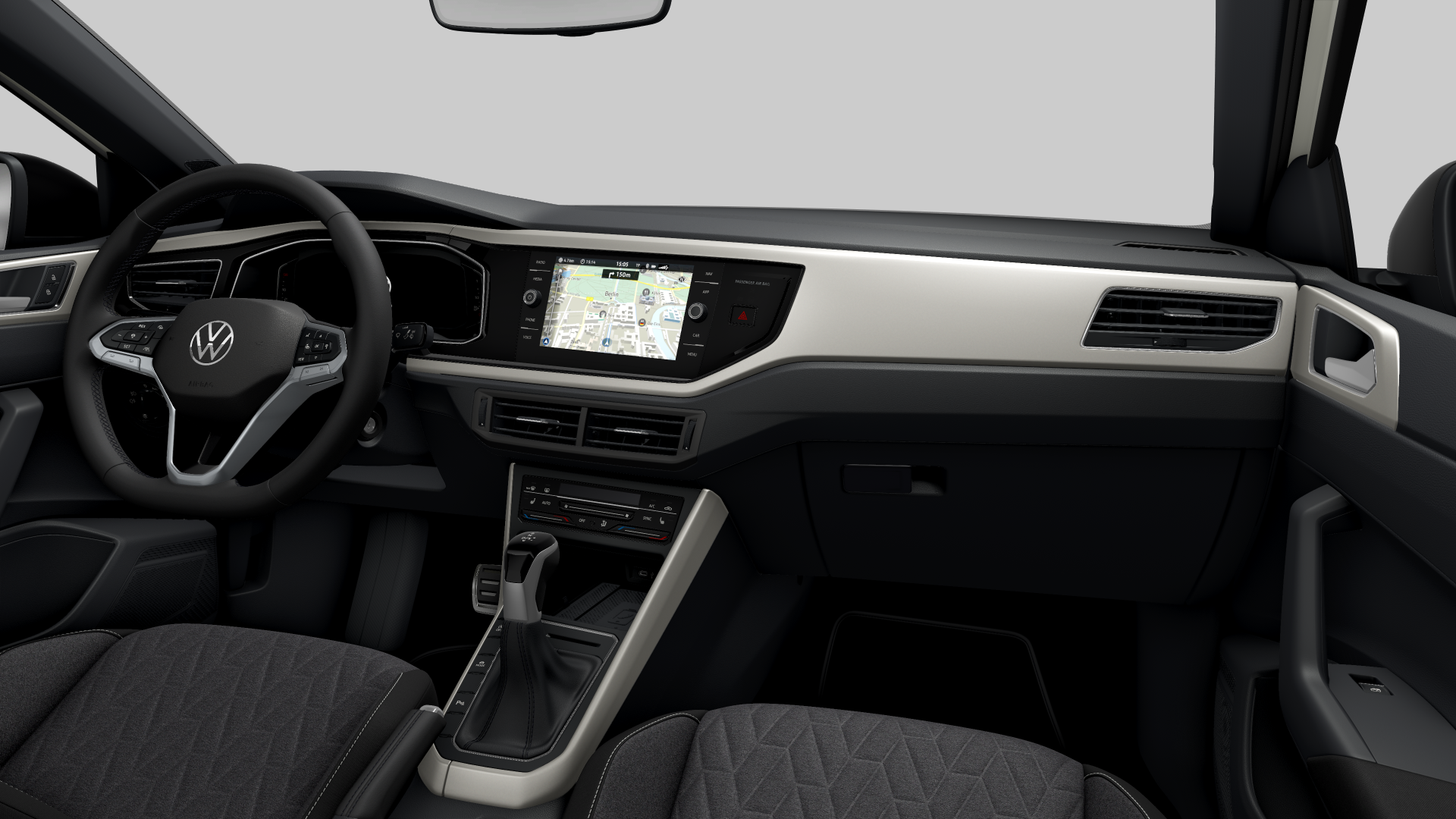 Volkswagen Taigo DSG