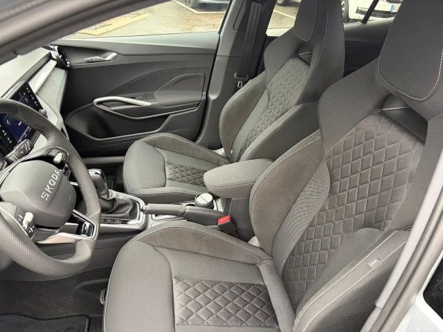 Skoda Fabia Monte Carlo