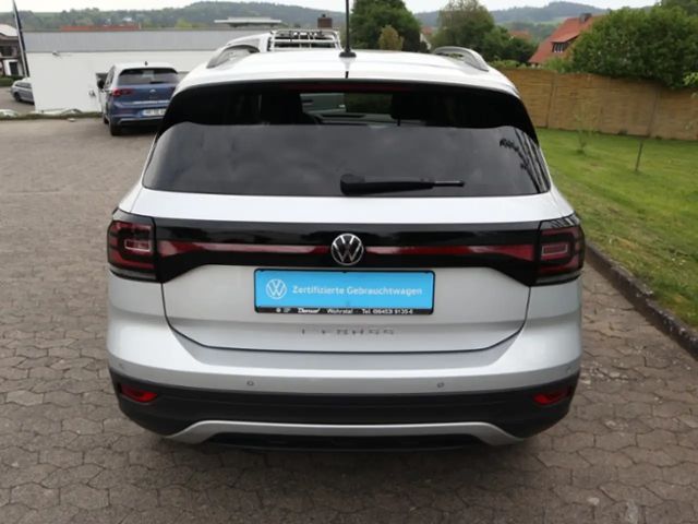 Volkswagen T-Cross 1.0 TSI