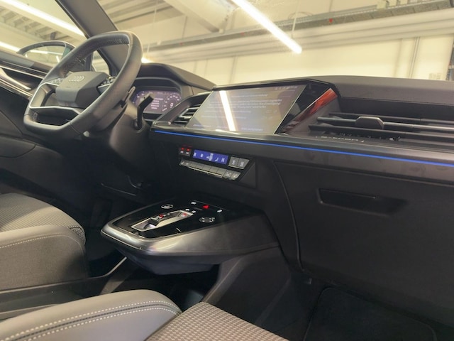 Audi Q4 e-tron Quattro Sportback