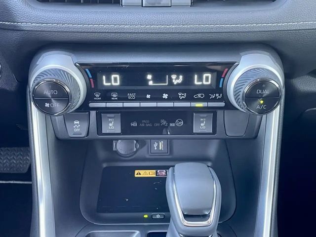 Toyota RAV4 4x2 Hybride Technik