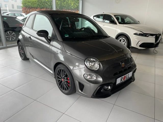 Abarth 595C Cabrio Competizione
