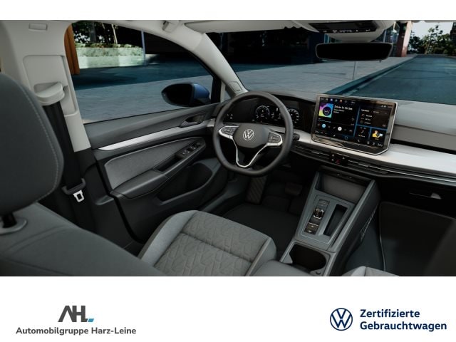 Volkswagen Golf 1.5 eTSI DSG Golf VIII