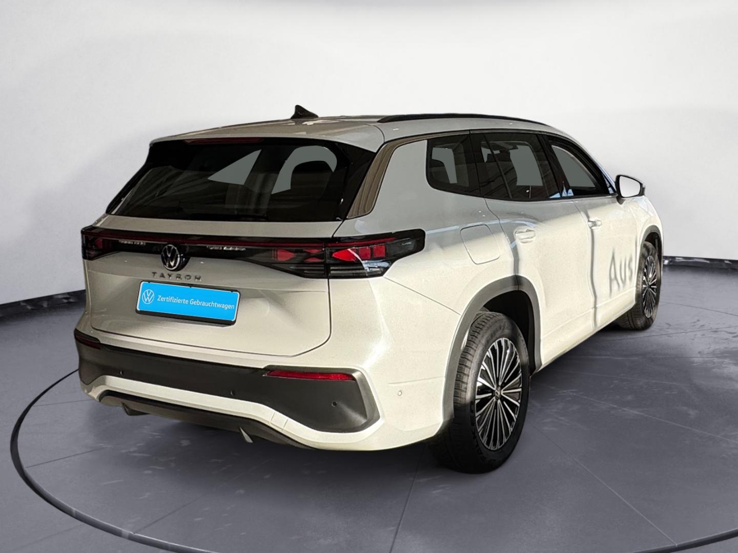 Volkswagen Tayron 2.0 TDI DSG Life