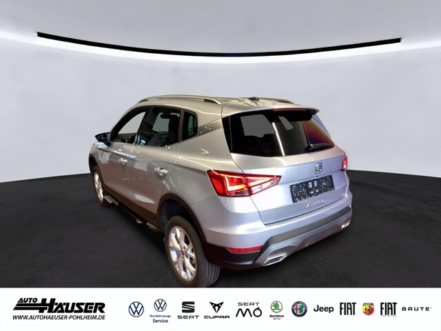 Seat Arona 1.0 TSI DSG FR-lijn