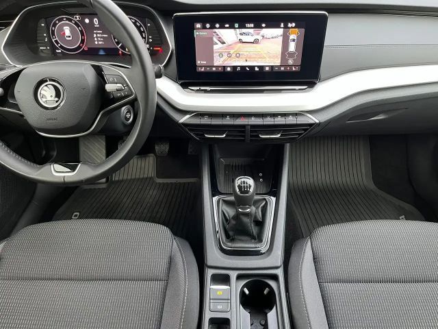 Skoda Octavia 1.5 TSI Selection