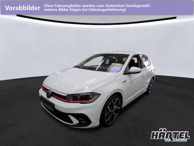 Volkswagen Polo 2.0 TSI DSG GTI